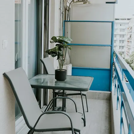 Luxury Apartment Thessaloniki