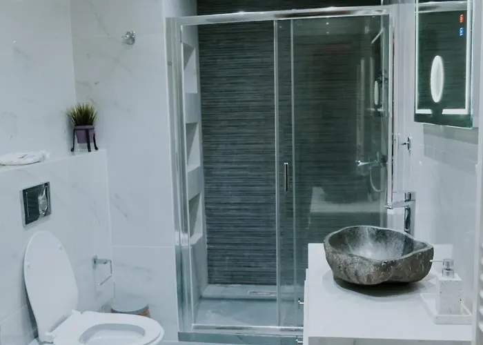 Appartement Luxury Thessaloniki