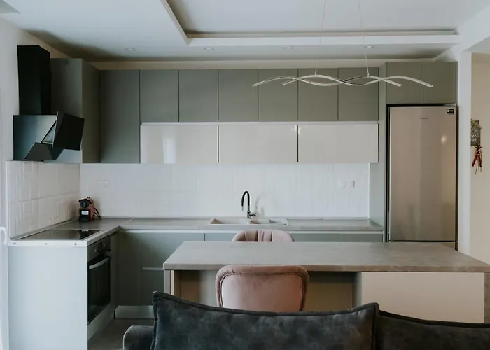 Luxury Appartement *