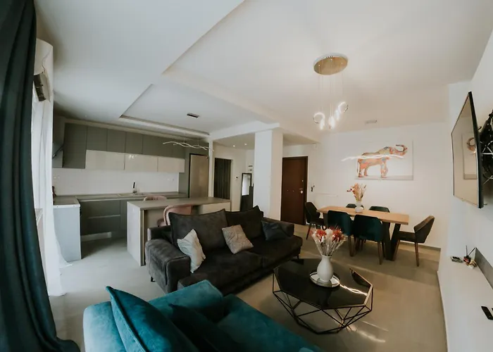 Appartement Luxury