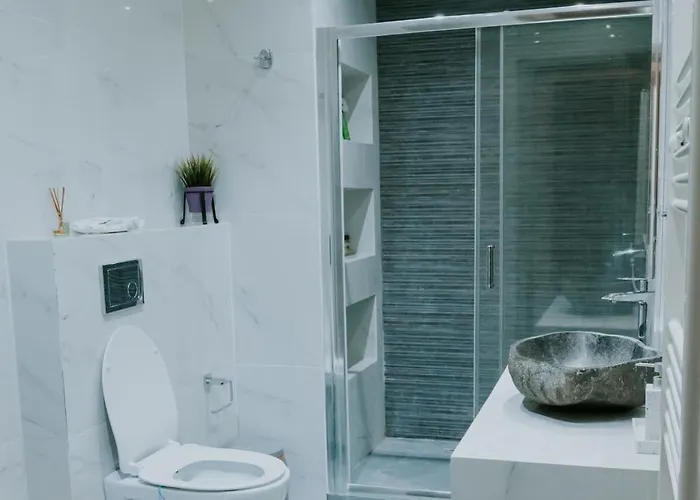 Appartement Luxury Thessaloniki