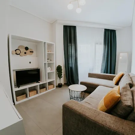 Luxury Lägenhet Thessaloníki