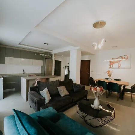 Lägenhet Luxury Thessaloníki