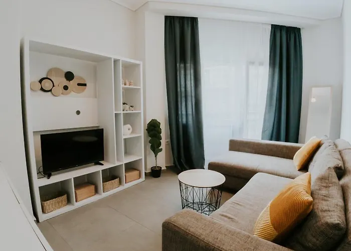 Luxury Apartament Salonic