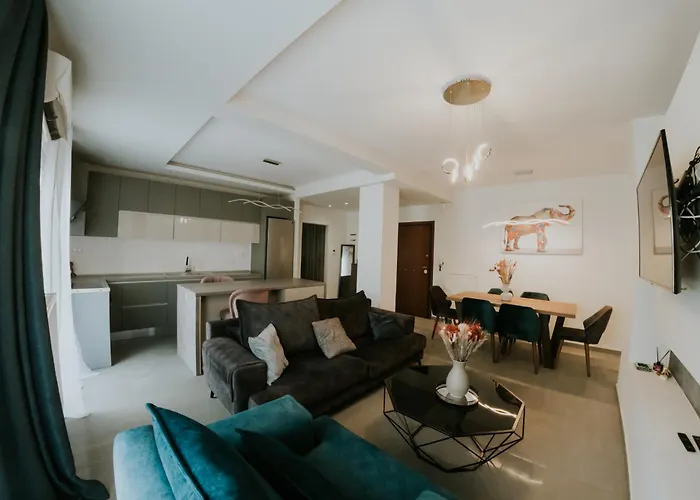 Apartament Luxury Salonic