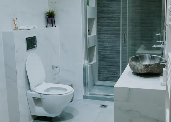 Apartament Luxury